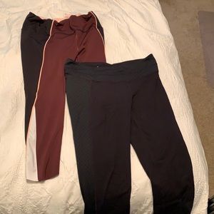 2 Pairs of Athleta Leggings